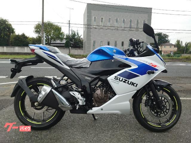 ＧＩＸＸＥＲ　ＳＦ　２５０　３年保証　油冷エンジン　ＬＥＤヘッドランプ