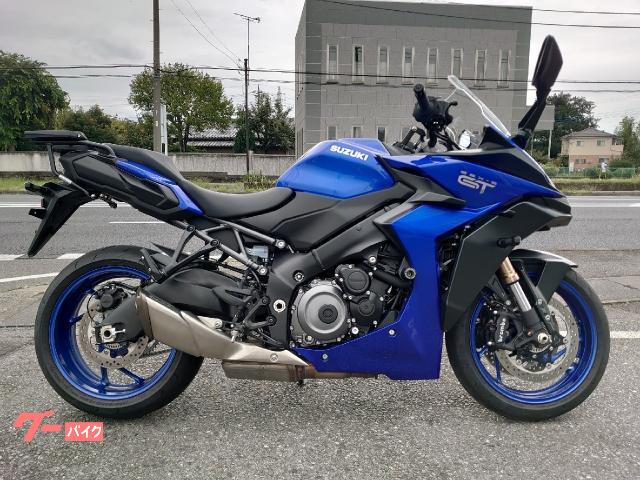 スズキ GSX－S1000GT ワンオーナー リアキャリア グリップ