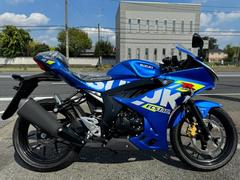 スズキ　ＧＳＸ−Ｒ１２５　ＡＢＳ　ＤＯＨＣ　１５ＰＳ　ＬＥＤヘッドライト