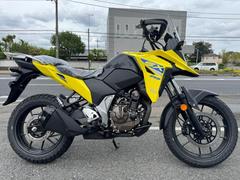 スズキ　Ｖ−ストローム２５０ＳＸ　２０２５年モデル　３年保証　ＬＥＤヘッドライト　ストリートアドベンチャー