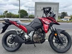 スズキ　Ｖ−ストローム２５０ＳＸ　２０２５年モデル　３年保証　　ストリートアドベンチャー