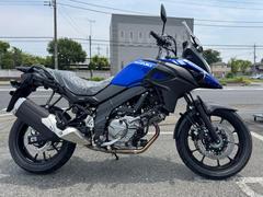 スズキ　Ｖ−ストローム６５０　ＡＢＳ　最終モデル　３年保証