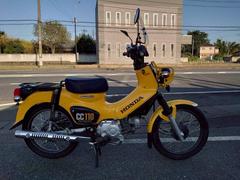 ホンダ　クロスカブ１１０