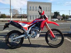 ホンダ　ＣＲＦ２５０Ｌ　ワンオーナー　スキッドプレート