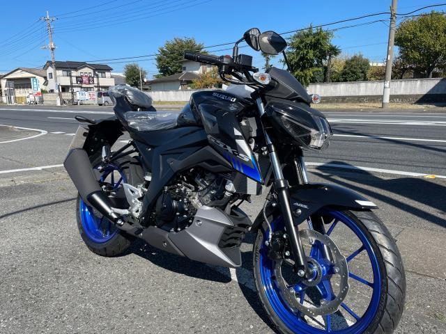 スズキ ＧＳＸ－Ｓ１２５ ＡＢＳ ＤＯＨＣ １５ＰＳ ＬＥＤヘッドライト｜馬似駆屋 伊勢崎店｜新車・中古バイクなら【グーバイク】