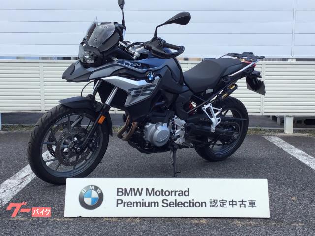 ｂｍｗ ｆ７５０ｇｓ認定中古車 ｅｔｃ２ ０ プレミアムライン ｍｏｔｏｒｒａｄ ｎａｇａｎｏ ｃｉｔｙ モト ロマン 新車 中古バイク なら グーバイク