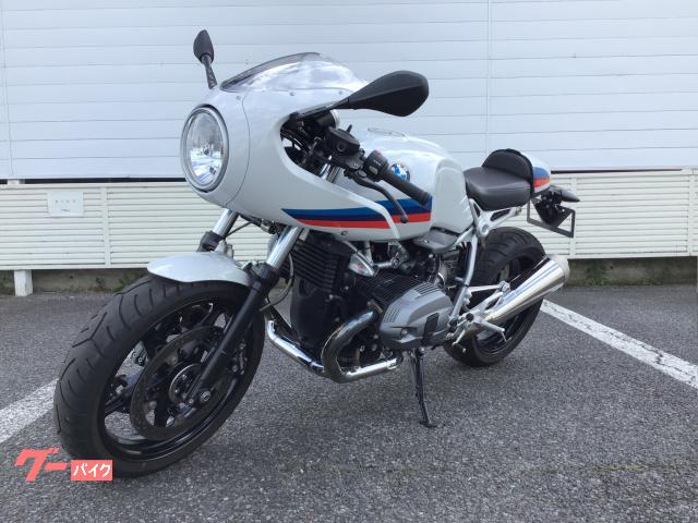Ｒ　ｎｉｎｅＴ　レーサー　前後タイヤ新品交換　グリップヒーター　ＥＴＣ