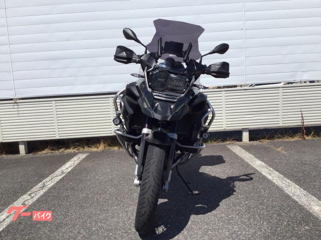 BMW R1200GSアドベンチャー 純正サイドパニア 社外