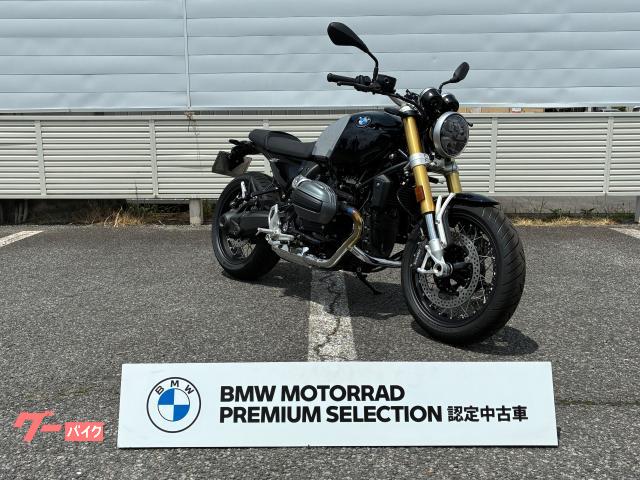 BMW R12 nineT グリップヒーター クイックシフター オート 