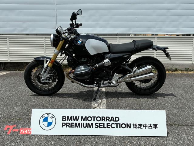 BMW R12 nineT グリップヒーター クイックシフター オート