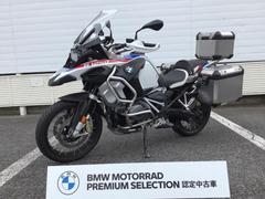 ＢＭＷ　Ｒ１２５０ＧＳ　Ａｄｖｅｎｔｕｒｅ　プレミアムスタンダード　３点パニア　フォグライト　Ｋ＆Ｈローシート　ハンドルセットバック