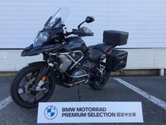 ＢＭＷ　Ｒ１２５０ＧＳ　３点パニア　エンジンガード　タンクガード　ブロックタイヤ　ＥＴＣ２．０　認定中古車