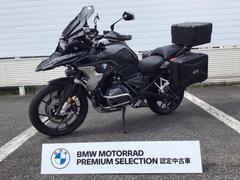 ＢＭＷ　Ｒ１２５０ＧＳ　純正パニアケース付き　タンクガードエンジンガード　フォグライト　シートヒーター　キャストホイール