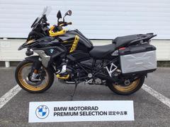 ＢＭＷ　Ｒ１２５０ＧＳ　４０周年記念モデル　純正新品３点パニア付き　シルバー　プレミアムスタンダード　フォグライト　シートヒーター