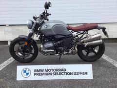 ＢＭＷ　ＲｎｉｎｅＴ　スクランブラー　キャストホイール　認定中古車