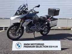 ＢＭＷ　Ｒ１２００ＧＳ　３点パニア　ＥＴＣ　エンジンガード　メットホルダー　純正ナビ