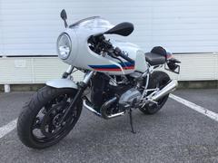 ＢＭＷ　Ｒ　ｎｉｎｅＴ　レーサー　前後タイヤ新品交換　グリップヒーター　ＥＴＣ