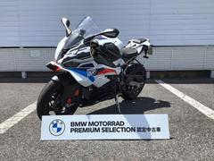 ＢＭＷ　Ｓ１０００ＲＲ　クイックシフター　電子制御サスペンション　オートクルーズ　グリップヒーター　ＥＴＣ２．０　認定中古車