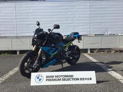 ＢＭＷ　Ｓ１０００Ｒ　スクリーン　ミラー　ＥＴＣ　グリップヒーター　クイックシフター　オートクルーズ　電子制御サスペンション　認定中古車