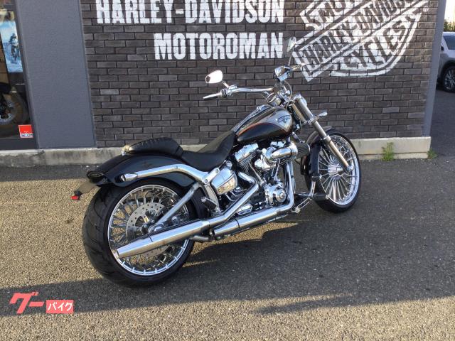 変革のパワーを授ける・願望成就 Harley-Davidson FXSBSE シーシーバー