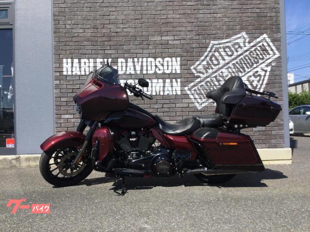 ＨＡＲＬＥＹ－ＤＡＶＩＤＳＯＮ ＣＶＯ ＦＬＨＸＳＥ ストリート