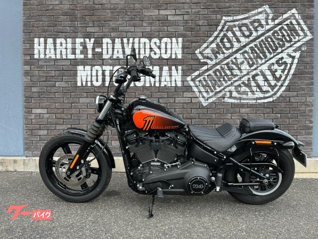 HARLEY-DAVIDSON FXBBS ソフテイル HARLEY-DAVIDSON FXBBS ソフテイル