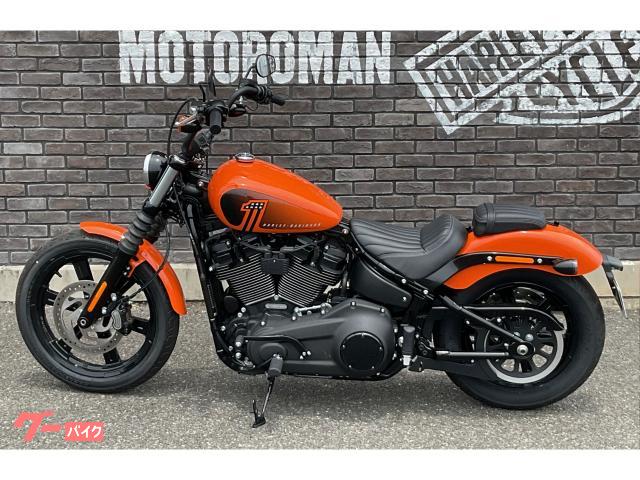 HARLEY－DAVIDSON FXBBS ソフテイル