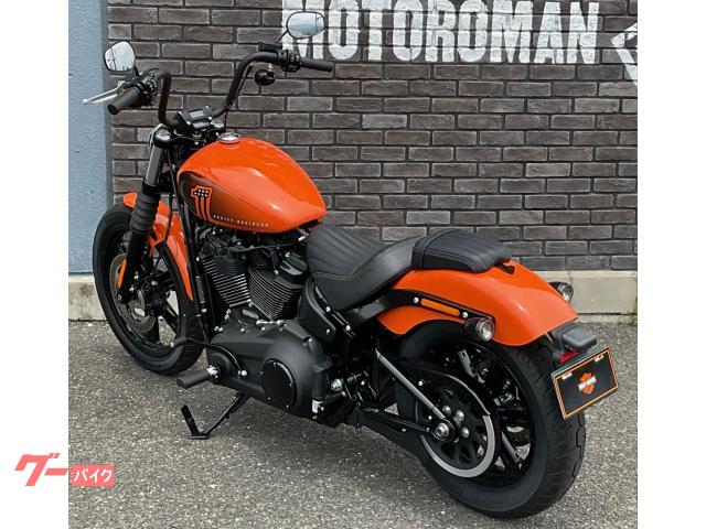 HARLEY－DAVIDSON FXBBS ソフテイル