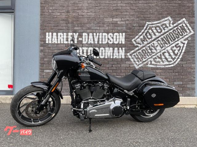 HARLEY-DAVIDSON FLSB ETC — миниатюра 2