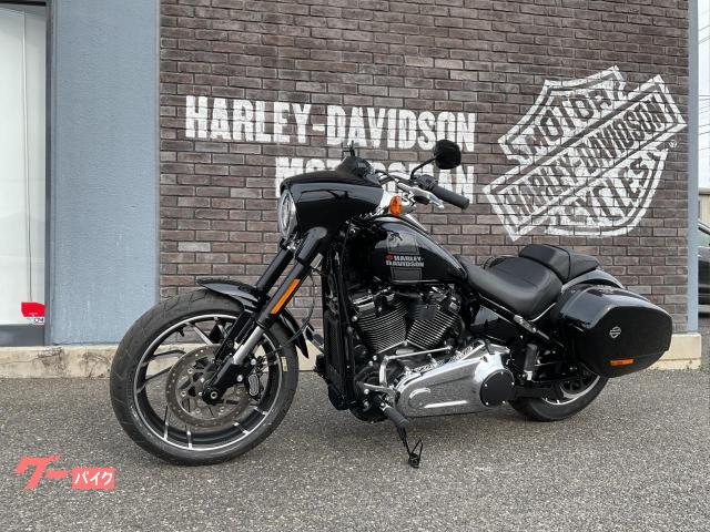 HARLEY-DAVIDSON FLSB ETC — миниатюра 4