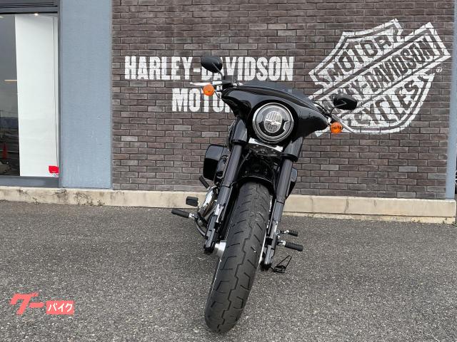 HARLEY-DAVIDSON FLSB ETC — миниатюра 5