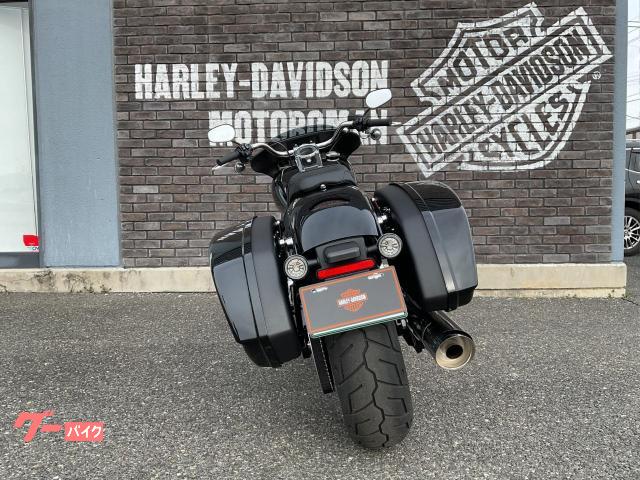 HARLEY-DAVIDSON FLSB ETC — миниатюра 6