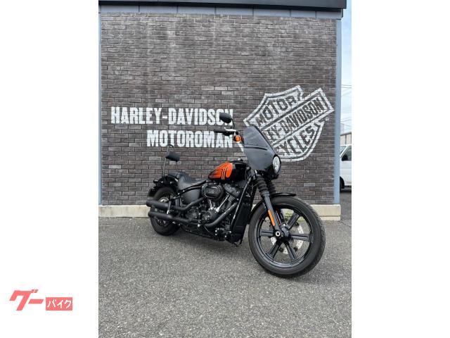 HARLEY－DAVIDSON FXBBS ソフテイルストリートボブ