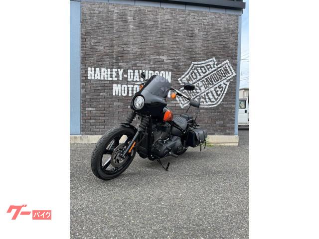 HARLEY－DAVIDSON FXBBS ソフテイルストリートボブ