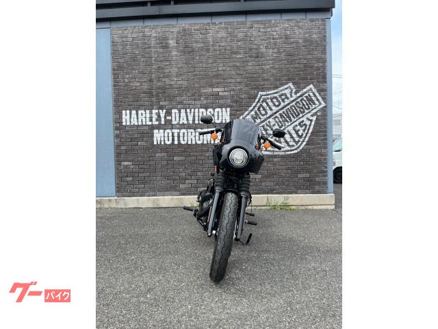 HARLEY－DAVIDSON FXBBS ソフテイルストリートボブ