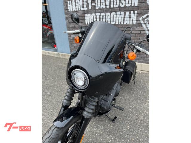 HARLEY－DAVIDSON FXBBS ソフテイルストリートボブ