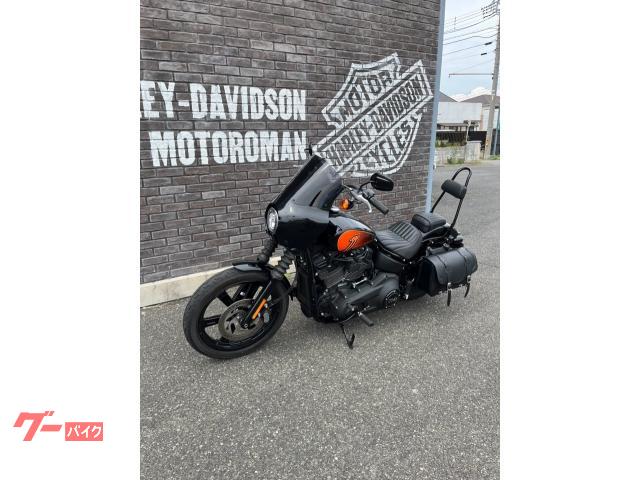 HARLEY－DAVIDSON FXBBS ソフテイルストリートボブ