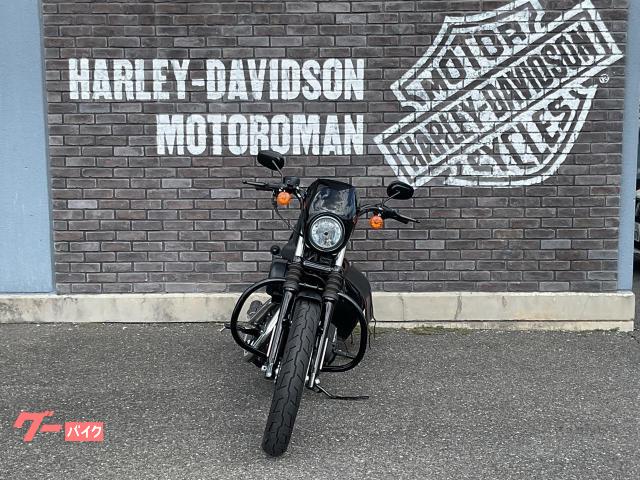 HARLEY－DAVIDSON XL883N アイアン｜ハーレー