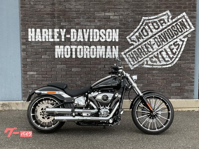 HARLEY－DAVIDSON FXBR ソフテイル ブレイクアウト