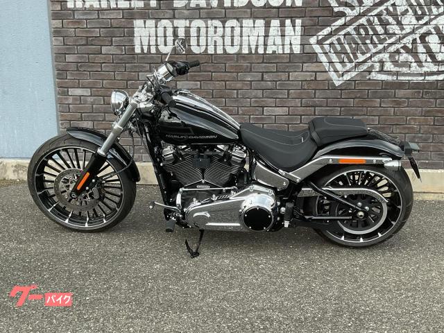 HARLEY－DAVIDSON FXBR ソフテイル ブレイクアウト