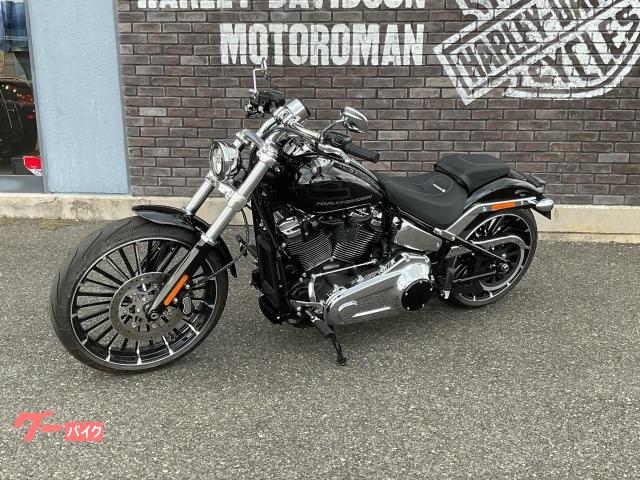 HARLEY－DAVIDSON FXBR ソフテイル ブレイクアウト