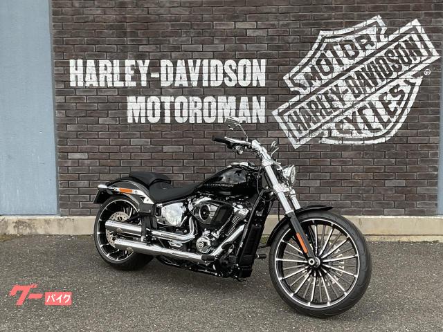 HARLEY－DAVIDSON FXBR ソフテイル ブレイクアウト