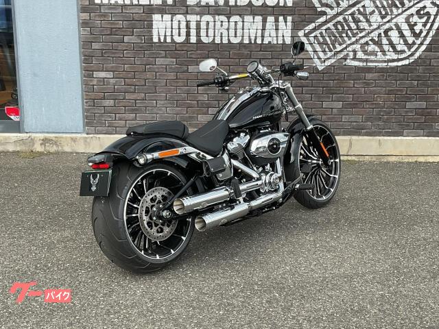 HARLEY－DAVIDSON FXBR ソフテイル ブレイクアウト