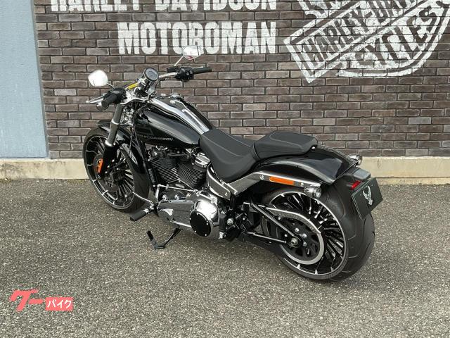 HARLEY－DAVIDSON FXBR ソフテイル ブレイクアウト