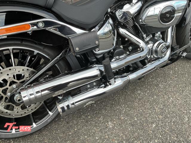HARLEY－DAVIDSON FXBR ソフテイル ブレイクアウト