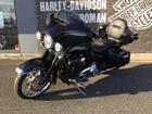 ＨＡＲＬＥＹ－ＤＡＶＩＤＳＯＮ ＦＬＨＴＫ　ウルトラリミテッド　タイヤ前後新品　バーストコレクション　フェアリングミラー　ホイールカスタム　ツアーパック取外し可能の画像（長野県