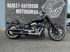 ＨＡＲＬＥＹ−ＤＡＶＩＤＳＯＮ　ＦＸＢＲＳ　ソフテイル　ブレイクアウト１１４　エアクリーナー　ＥＴＣ　シート　フォークカバー　２６０ｍｍタイヤ