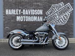 ＨＡＲＬＥＹ−ＤＡＶＩＤＳＯＮ　ＦＬＦＢＳ　ソフテイルファットボーイ１１４　車検対応ジキル＆ハイド装着車　フルエキ