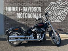 ＨＡＲＬＥＹ−ＤＡＶＩＤＳＯＮ　ＦＸＳＴ　ソフテイルスタンダード　ＥＴＣ付き　ハンドルカスタム　グリップカスタム