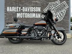 ＨＡＲＬＥＹ−ＤＡＶＩＤＳＯＮ　ＦＬＨＸＳ　ストリートグライドスペシャル　グリップヒーター　ＥＴＣ　補助ライト　ラゲッジキャリア